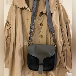 COACH x RODARTE - Leather multi colored crossbody